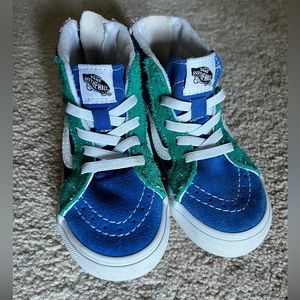 Vans kids shoes